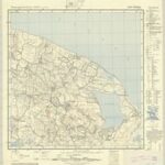 Topographische Karte 1:25.000 (1629) Giekau [1946, Meßtischblatt]