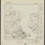 Topographische Karte 1:25.000 (1644) Stralsund [1937, Meßtischblatt]