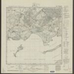 Topographische Karte 1:25.000 (1647) Vilminitz [1940, Meßtischblatt]