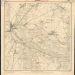 Meßtischblatt Nr.1666 Schlawe - 1:25.000 (1911)