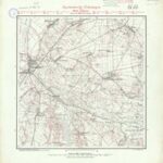 Meßtischblatt Nr.1666 Schlawe - Agronomische Ausgabe 1:25.000 (1897)