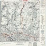 Meßtischblatt Nr.1667 Kulsow - 1:25.000 (1934)