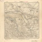 Meßtischblatt Nr.1669 Groß Dubsow - 1:25.000 (1907)