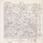 Meßtischblatt 1676 : Zuckau [1940, 1:25.000]