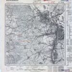Meßtischblatt Nr.1677 Danzig - 1:25.000 (1940)