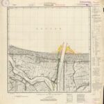 Meßtischblatt Nr.1679 Nickelswalde - 1:25.000 (1925)