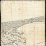 Meßtischblatt Nr.1681 Stuttof - 1:25.000