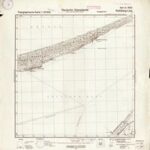 Meßtischblatt Nr.1682 Kahlberg Liep - 1:25.000 (1944)