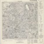 Meßtischblatt 1687 : Lichtenfeld [1937, 1:25.000]