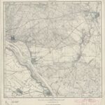 Meßtischblatt 1699 : BARWICE [1946, 1:25.000]