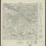 Topographische Karte 1:25.000 (1724) Bokelholm [1937, Meßtischblatt]