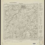 Topographische Karte 1:25.000 (1729) Luetjenburg [1936, Meßtischblatt]
