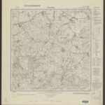 Topographische Karte 1:25.000 (1730) Hansuehn [1937, Meßtischblatt]