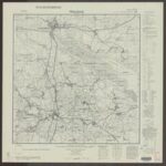 Topographische Karte 1:25.000 (1731) Oldenburg in Holstein [1936, Meßtischblatt]