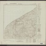 Topographische Karte 1:25.000 (1739) Bad Mueritz [1937, Meßtischblatt]
