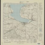 Topographische Karte 1:25.000 (1740) Ribnitz [1940, Meßtischblatt]