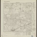 Topographische Karte 1:25.000 (1743) Richtenberg [1936, Meßtischblatt]