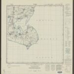 Topographische Karte 1:25.000 (1746) Zudar [1937, Meßtischblatt]