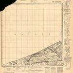 Meßtischblatt Nr.1760 Lassehne - 1:25.000 (1951)