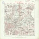 Meßtischblatt Nr.1766 Wussow - Agronomische Ausgabe 1:25.000 (1897)