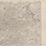 Meßtischblatt 1776 : Prangenau [1919, 1:25.000]