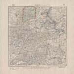 Meßtischblatt 1776 : Prangenau [1919, 1:25.000]