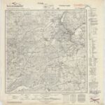 Meßtischblatt 1776 : Prangenau [1940, 1:25.000]