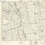 Meßtischblatt Nr.1778 Trutenau - 1:25.000 (1925)