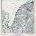 Meßtischblatt Nr.1782 Cadinen - 1:25.000 (1911)