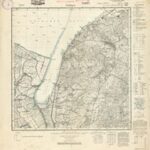 Meßtischblatt Nr.1782 Cadinen - 1:25.000 (1938)