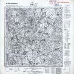 Meßtischblatt Nr.1789 Grünwalde - 1:25.000 (1943)