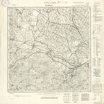 Meßtischblatt Nr.1797 Buddern - 1:25.000 (1937)