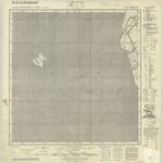 Topographische Karte 1:25.000 (1818) Blauort [1942, Meßtischblatt]