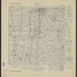Topographische Karte 1:25.000 (1820) Heide [1944, Meßtischblatt]