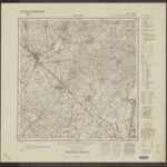 Topographische Karte 1:25.000 (1825) Nortorf [1938, Meßtischblatt]