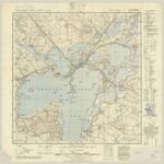 Topographische Karte 1:25.000 (1828) Plön [1948, Meßtischblatt]