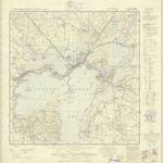 Topographische Karte 1:25.000 (1828) Plön [1954, Meßtischblatt]