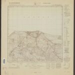 Topographische Karte 1:25.000 (1836) Kuehlungsborn Ostseebad [1937, Meßtischblatt]