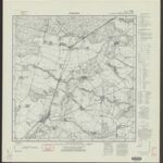 Topographische Karte 1:25.000 (1839) Bentwisch [1935, Meßtischblatt]