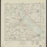 Topographische Karte 1:25.000 (1841) Marlow [1935, Meßtischblatt]