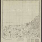 Topographische Karte 1:25.000 (1847) Wusterhausen [1847, Meßtischblatt]