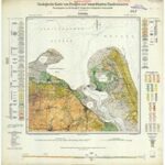 Meßtischblatt Nr.1848 Croeslin - Geologische Ausgabe 1:25.000 (1917)