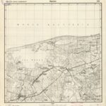 Meßtischblatt Nr.1858 Karcino - 1:25.000 (1947)