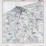 Meßtischblatt Nr.1859 Kolobrzeg - 1:25.000 (1948)