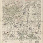 Meßtischblatt 1860 : Degow [1924, 1:25.000]