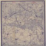 Meßtischblatt 1861 : Kordeshagen [1:25.000]