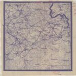 Meßtischblatt 1871 : Bernsdorf [1:25.000]