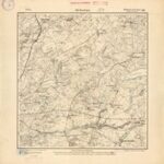 Meßtischblatt Nr.1874 Alt Grabau - 1:25.000 (1904)