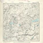 Meßtischblatt Nr.1874 Alt Grabau - 1:25.000 (1904)