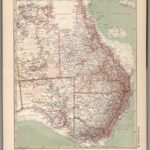 Österreich. Nördlicher Theil - Stielers Weltatlas von 1881 - Karte 27)